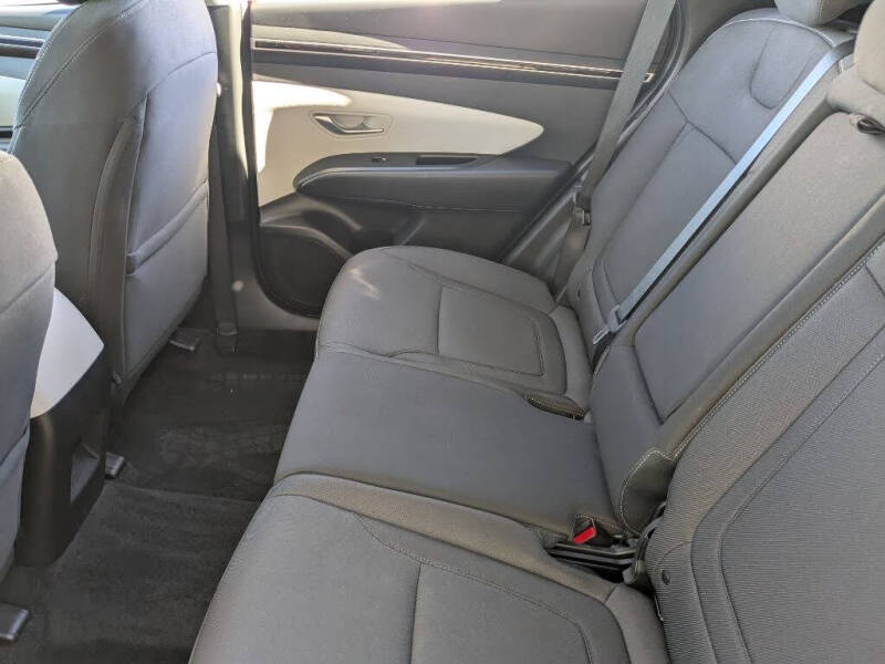 2024 Hyundai Tucson SE