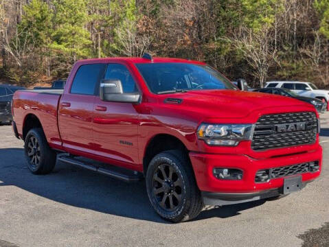 2024 RAM 2500 Big Horn