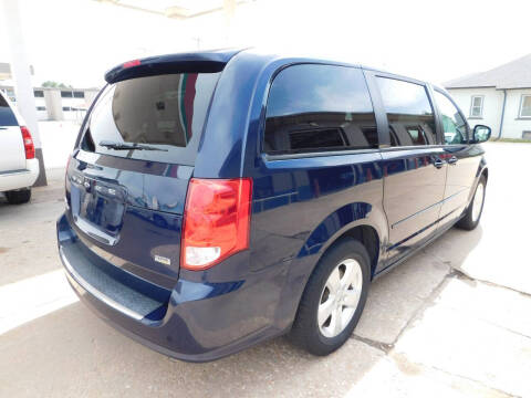2013 Dodge Grand Caravan SE