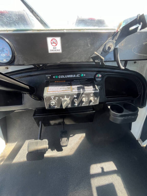 2015 Colombia Smart  Car