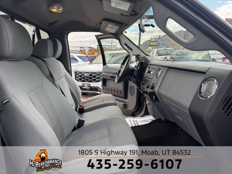 2012 Ford F-350 Super Duty XLT