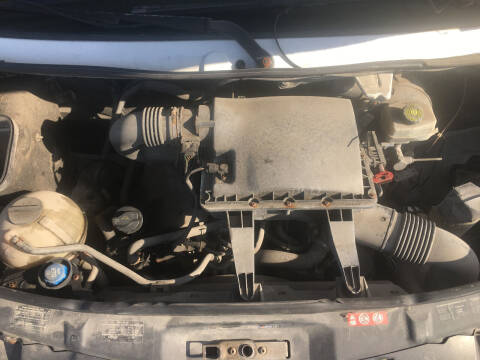 2011 Mercedes-Benz Sprinter