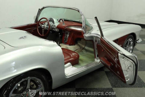 1961 Chevrolet Corvette