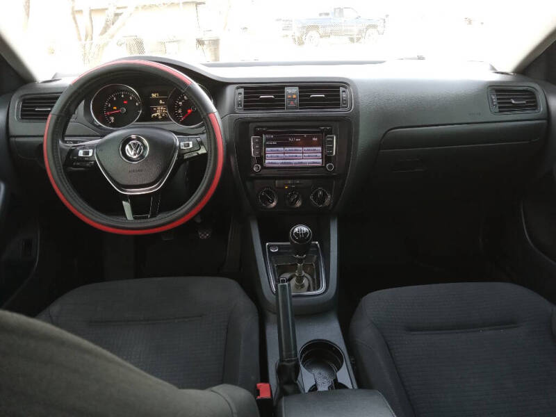 2015 Volkswagen Jetta