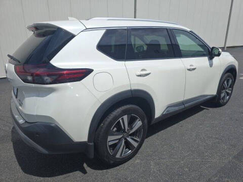 2021 Nissan Rogue SL