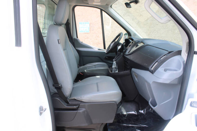 2017 Ford Transit 250