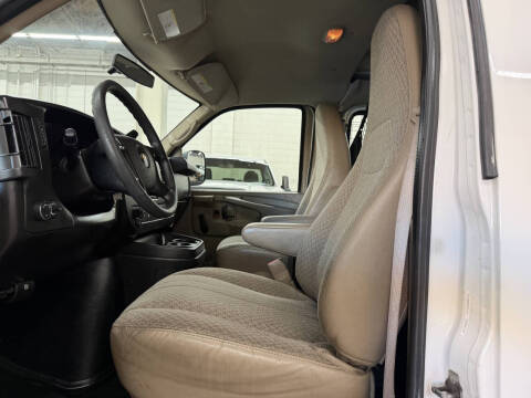 2012 Chevrolet Express 2500