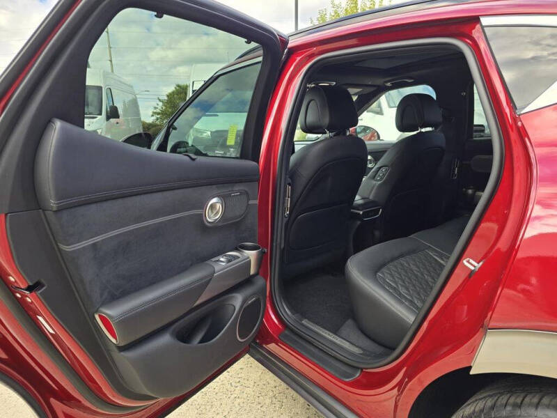 2025 Genesis GV60 Performance