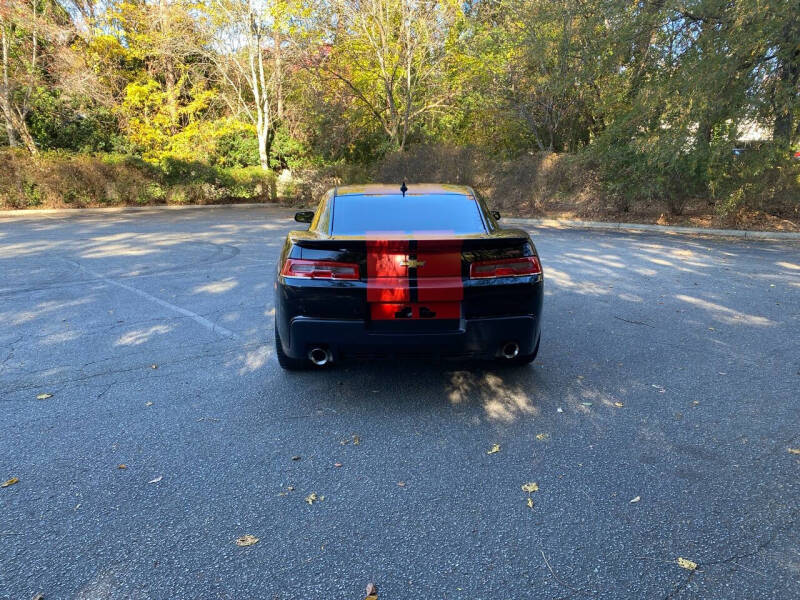 2015 Chevrolet Camaro LT