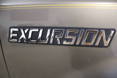 2004 Ford Excursion Limited