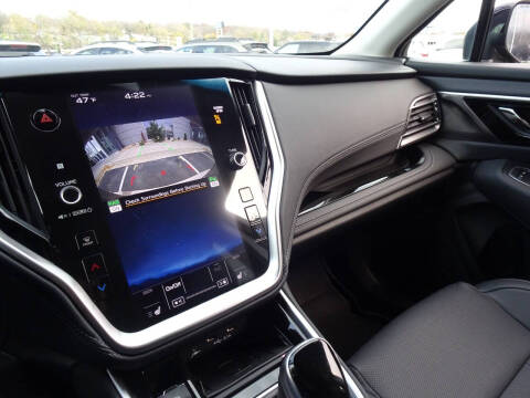 2021 Subaru Legacy Limited