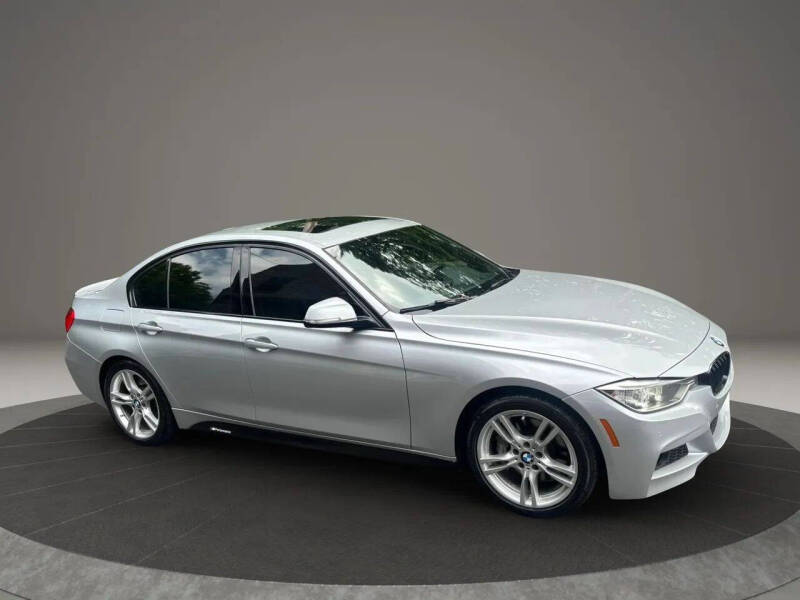 2015 BMW 3 Series 335i