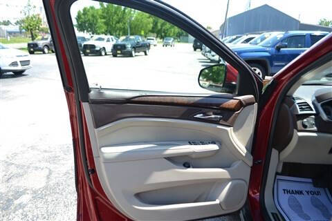 2011 Cadillac SRX Performance Collection