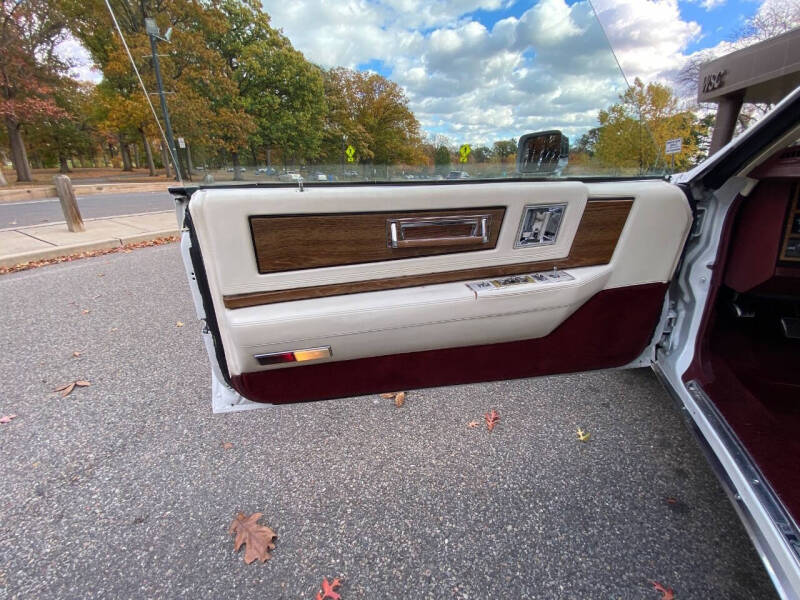 1984 Cadillac Eldorado