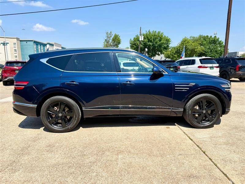 2021 Genesis GV80