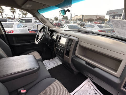 2012 RAM 1500 Express