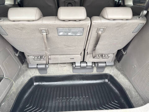 2014 Honda Odyssey Touring