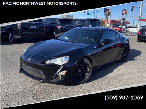 2013 Scion FR-S
