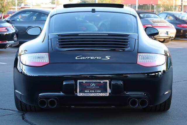 2011 Porsche 911 Carrera S