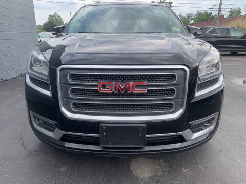2017 GMC Acadia Limited