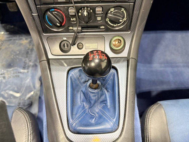 1999 Mazda MX-5 Miata