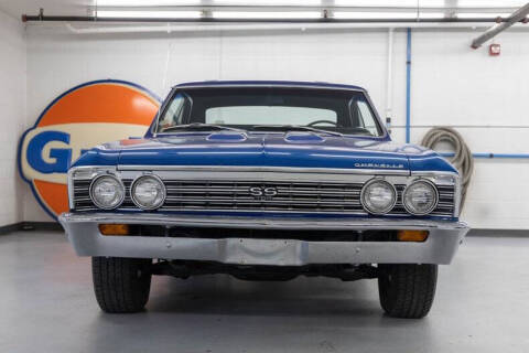 1967 Chevrolet Chevelle