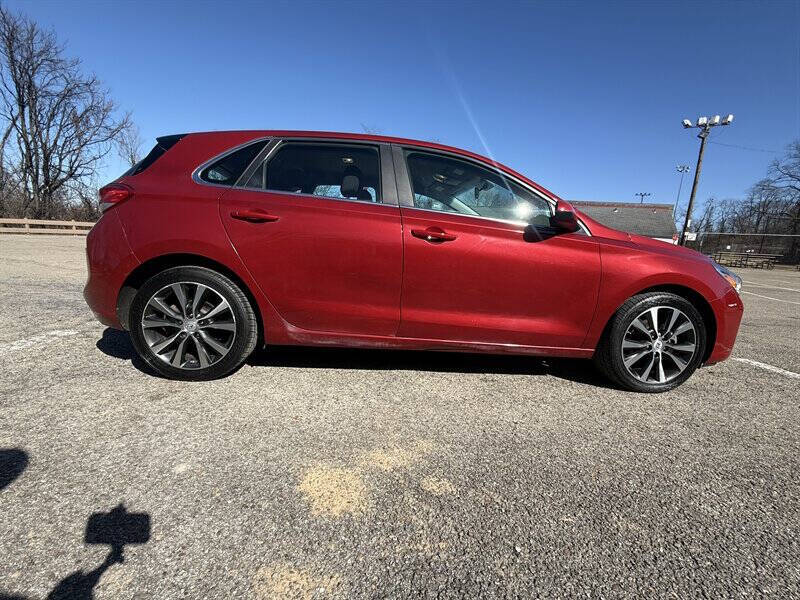 2018 Hyundai Elantra GT