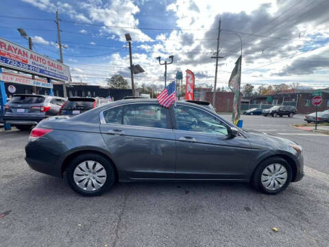 2008 Honda Accord LX