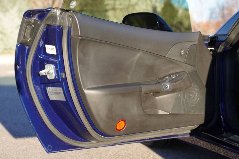 2007 Chevrolet Corvette