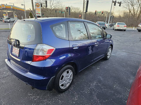 2013 Honda Fit