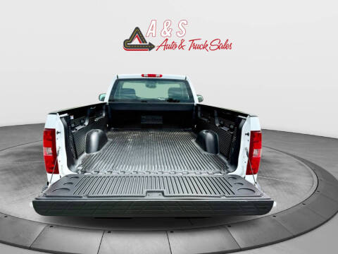 2012 Chevrolet Silverado 1500 Work Truck