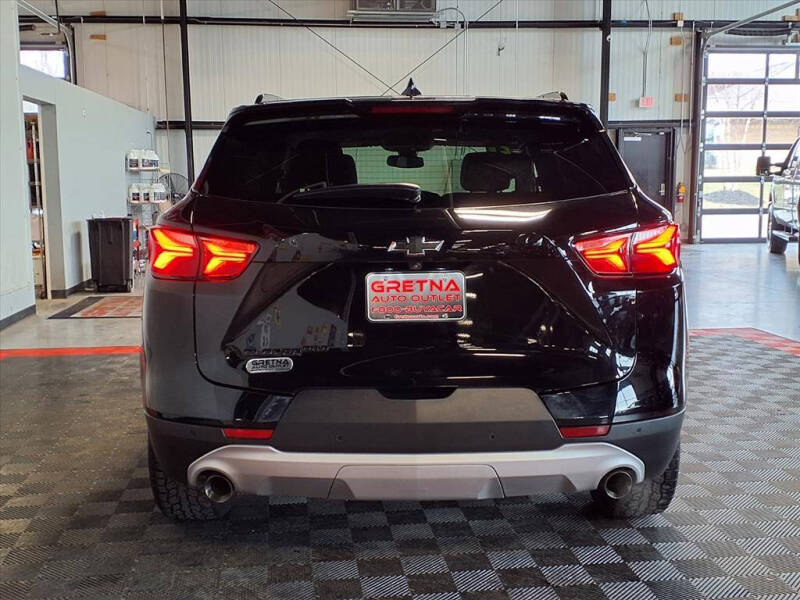 2021 Chevrolet Blazer LT