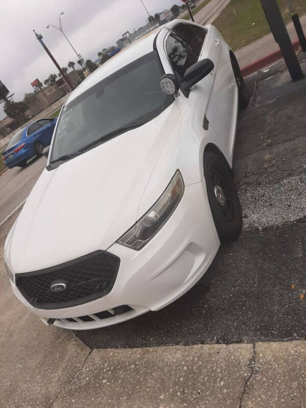 2014 Ford Taurus for sale at GARAGE ZERO in Jacksonville FL