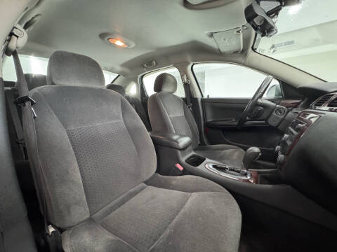 2007 Chevrolet Impala LT