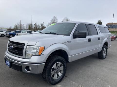 2014 Ford F-150 for sale at Delta Car Connection LLC in Anchorage AK
