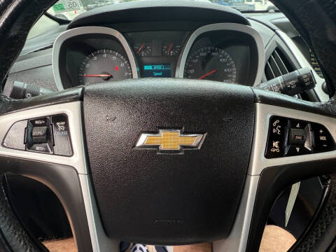 2017 Chevrolet Equinox LT