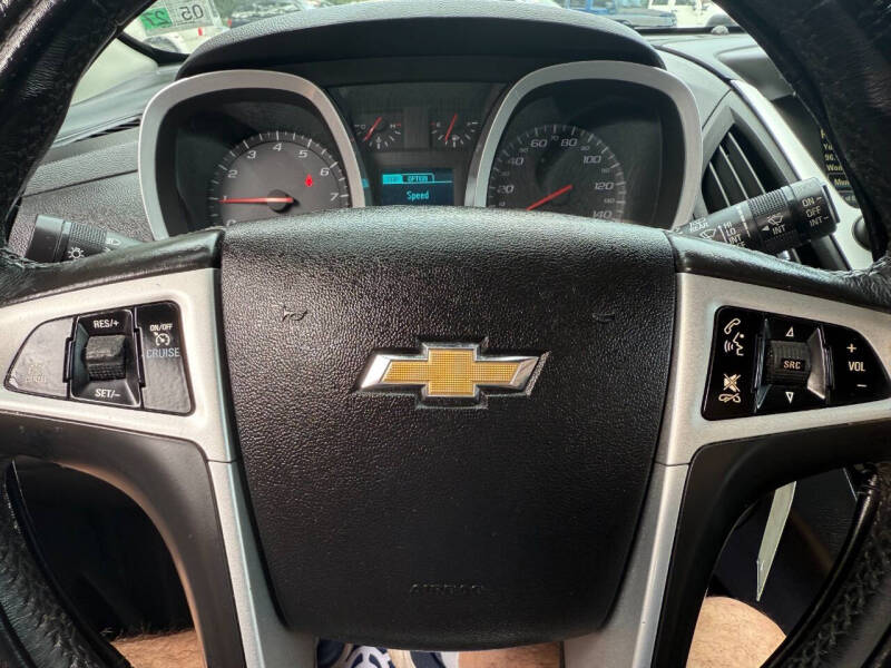 2017 Chevrolet Equinox LT