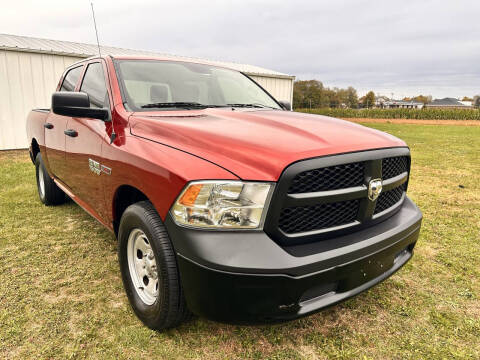 2015 RAM 1500 Tradesman