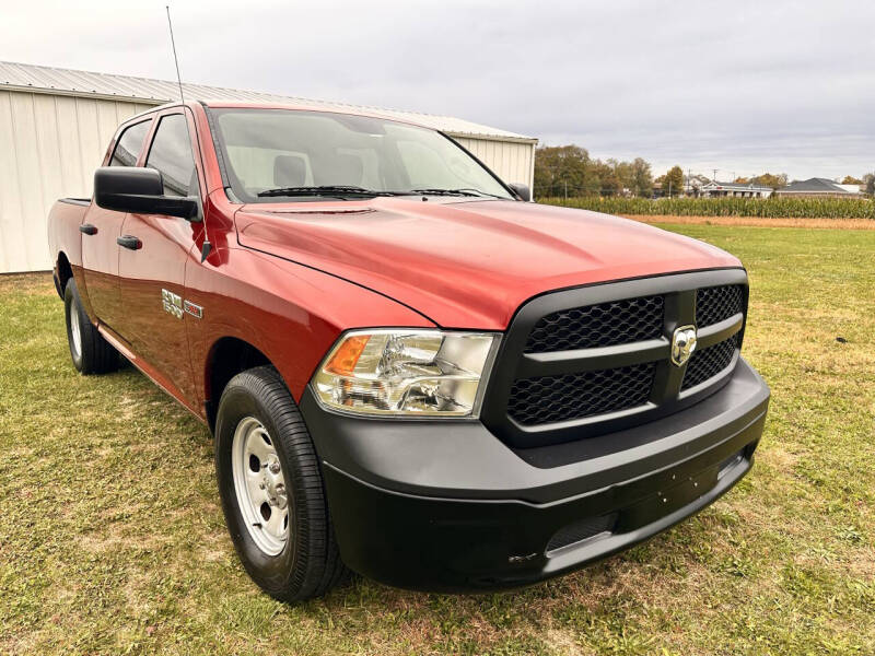 2015 RAM 1500 Tradesman