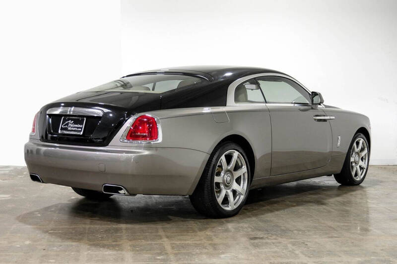 2016 Rolls-Royce Wraith