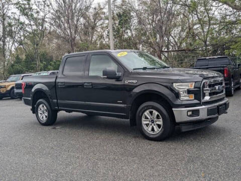 2017 Ford F-150 for sale at Phillips Auto Group - PHILLIPS TOYOTA in Leesburg FL