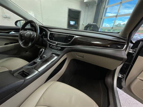 2017 Buick LaCrosse Premium