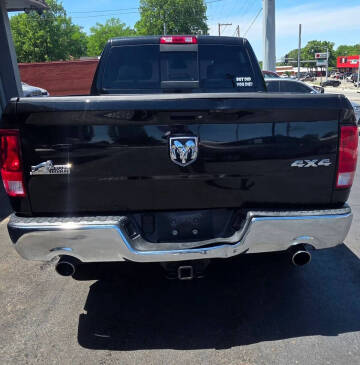 2015 RAM 1500