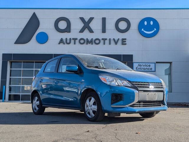 2021 Mitsubishi Mirage for sale at Axio Auto Boise in Boise, ID