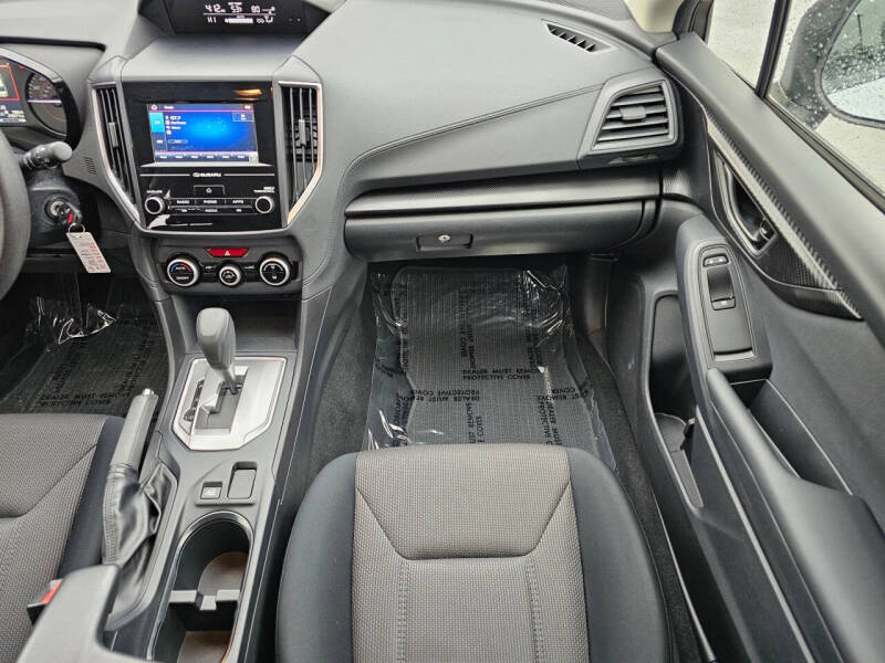 2023 Subaru Crosstrek