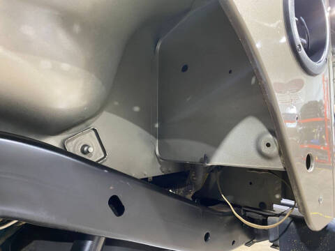 2003 Jeep Wrangler Sahara