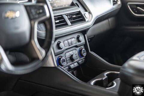 2021 Chevrolet Tahoe LT