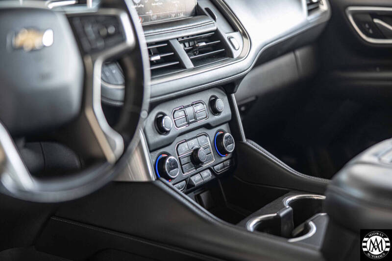 2021 Chevrolet Tahoe LT