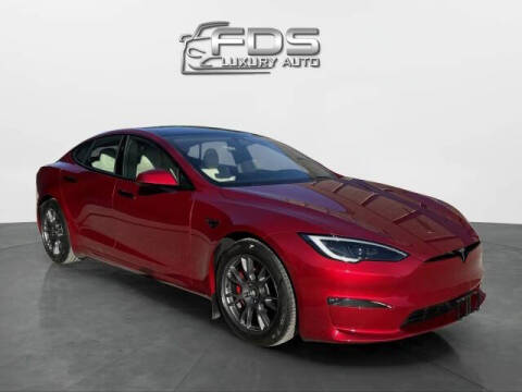 2023 Tesla Model S Plaid