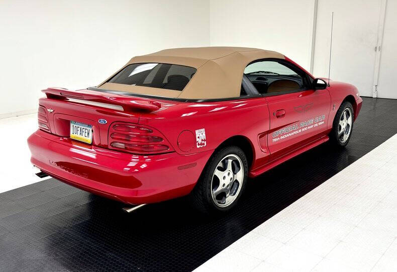 1994 Ford Mustang SVT Cobra